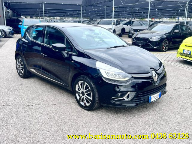 Renault Clio TCe 12V 75 CV 5 porte Moschino Zen usato a PIEVE DI SOLIGO