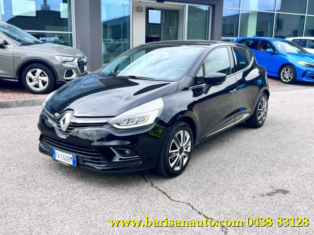 Renault Clio TCe 12V 75 CV 5 porte Moschino Zen usato a PIEVE DI SOLIGO