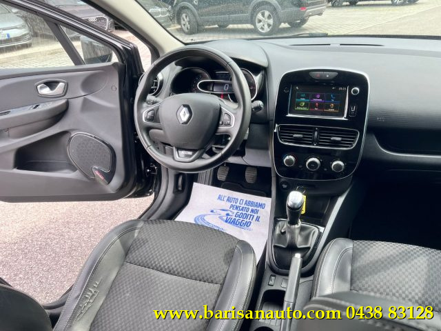 Renault Clio TCe 12V 75 CV 5 porte Moschino Zen, del 2019, 126.000 km, in vendita a Pieve Di Soligo (TV)