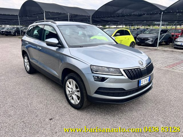 Skoda Karoq 1.6 TDI SCR DSG Executive - foto 2 di 4