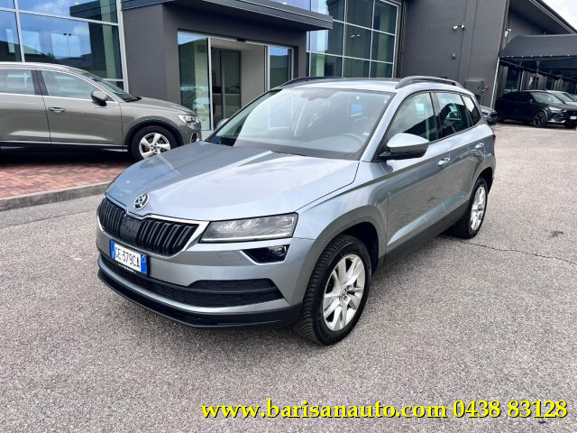 Skoda Karoq 1.6 TDI SCR DSG Executive usato a PIEVE DI SOLIGO