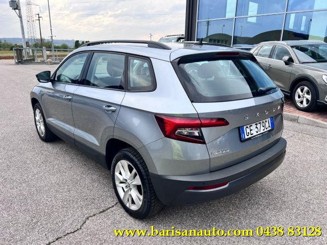 Skoda Karoq 1.6 TDI SCR DSG Executive - foto 3 di 4