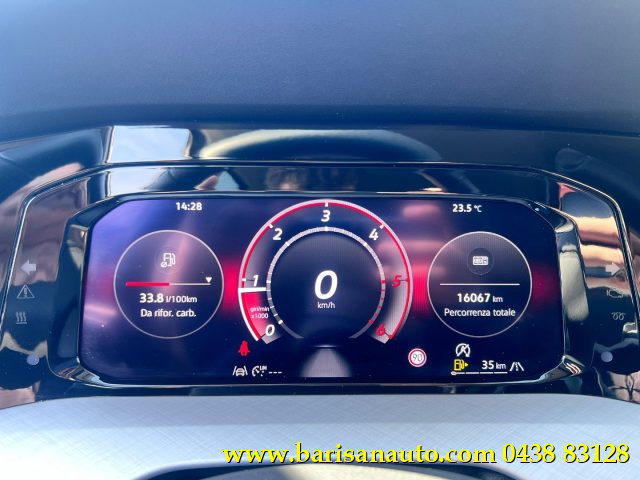 Volkswagen Golf 2.0 TDI 115 CV SCR Edition Plus, del 2025, 16.000 km, in vendita a Pieve Di Soligo (TV)