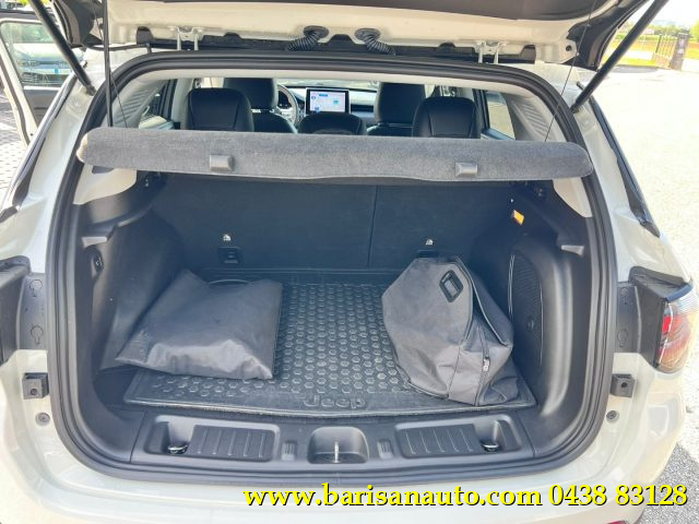 Jeep Compass 1.3 Turbo T4 240 CV PHEV AT6 4xe Trailhawk usato a PIEVE DI SOLIGO