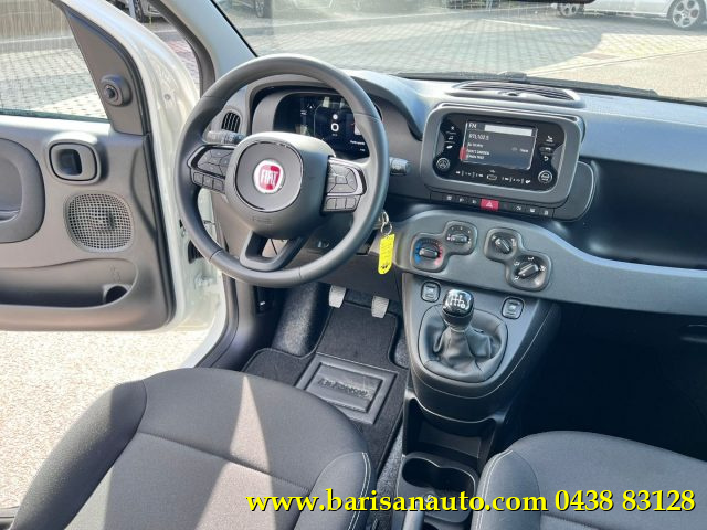Fiat Panda 1.0 FireFly S&S Hybrid Icon, del 2026, in vendita a Pieve Di Soligo (TV)