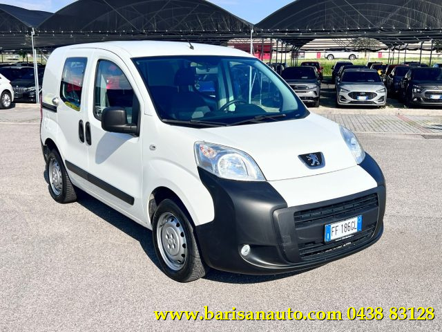 Peugeot Bipper Tepee Mix 1.3 HDi 75CV FAP N1 4 Posti - foto 2 di 4