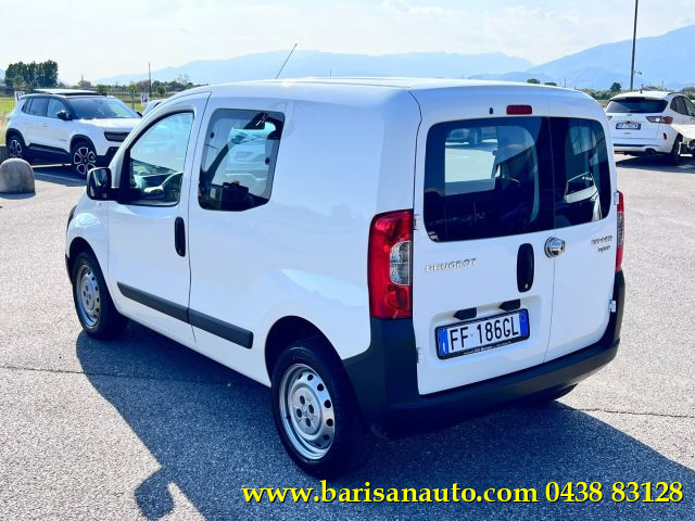 Peugeot Bipper Tepee Mix 1.3 HDi 75CV FAP N1 4 Posti - foto 3 di 4