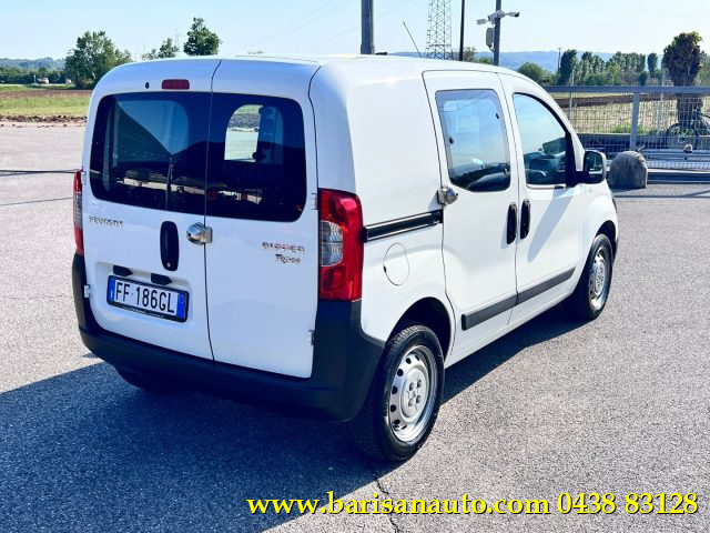 Peugeot Bipper Tepee Mix 1.3 HDi 75CV FAP N1 4 Posti - foto 4 di 4