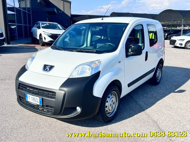 Peugeot Bipper Tepee Mix 1.3 HDi 75CV FAP N1 4 Posti usato a PIEVE DI SOLIGO