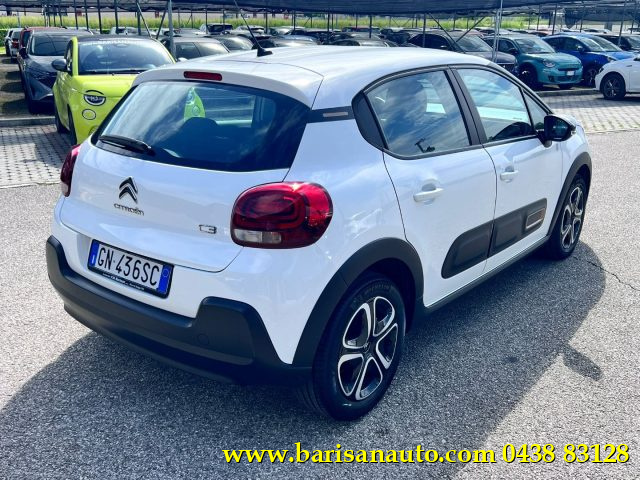 Citroen C3 BlueHDi 100 S&S C-Series - foto 4 di 4