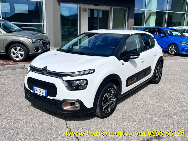 Citroen C3 BlueHDi 100 S&S C-Series usato a PIEVE DI SOLIGO