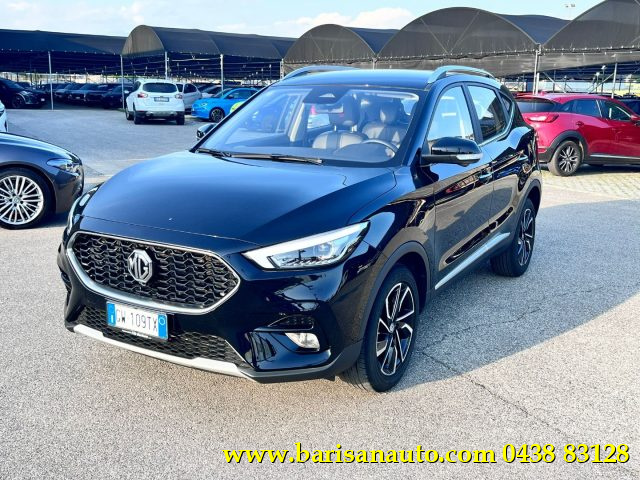 MG ZS 1.5 VTi-tech Luxury, del 2024, 20.000 km, in vendita a Pieve Di Soligo (TV)
