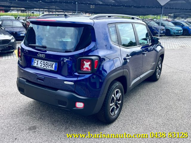Jeep Renegade 1.3 T4 DDCT Longitude / Automatica / Navigatore - foto 3 di 4