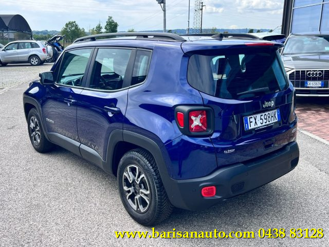 Jeep Renegade 1.3 T4 DDCT Longitude / Automatica / Navigatore - foto 4 di 4