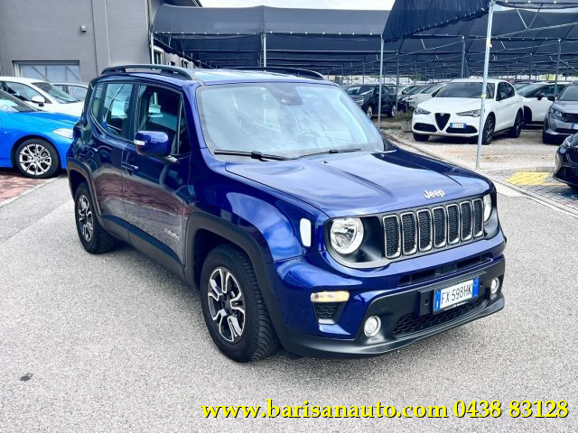 Jeep Renegade 1.3 T4 DDCT Longitude / Automatica / Navigatore - foto 2 di 4