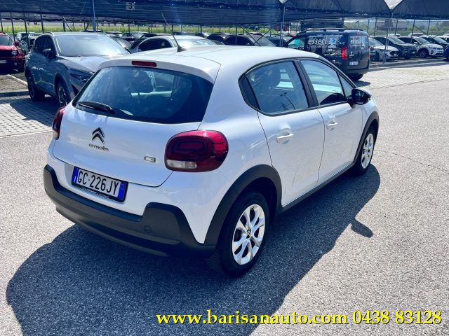 Citroen C3 BlueHDi 100 S&S Business Combi N1 4 Posti - foto 3 di 4
