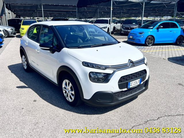 Citroen C3 BlueHDi 100 S&S Business Combi N1 4 Posti - foto 2 di 4