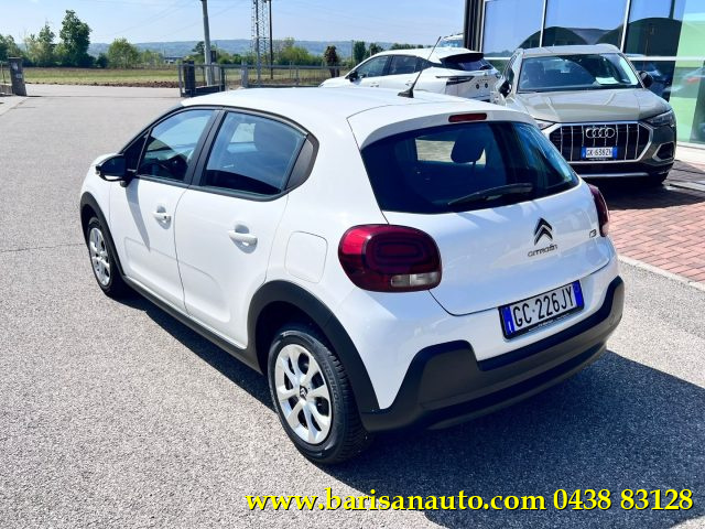 Citroen C3 BlueHDi 100 S&S Business Combi N1 4 Posti - foto 4 di 4