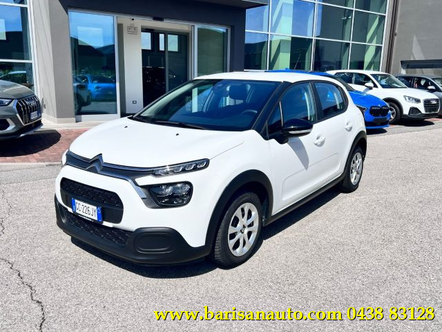 Citroen C3 BlueHDi 100 S&S Business Combi N1 4 Posti usato a PIEVE DI SOLIGO