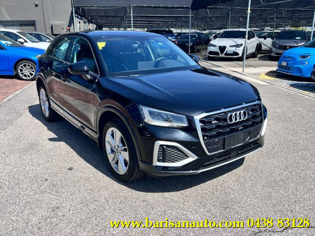Audi Q2 35 TFSI Admired Advanced - foto 2 di 4