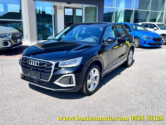 Audi Q2 35 TFSI Admired Advanced usato a PIEVE DI SOLIGO
