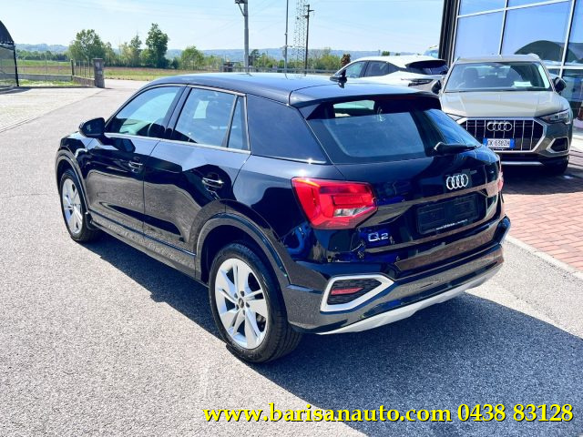Audi Q2 35 TFSI Admired Advanced - foto 4 di 4