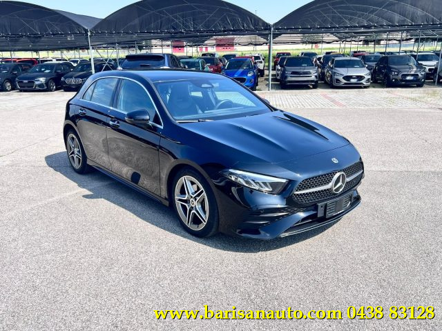 Mercedes-Benz A 180 Automatic AMG Line Advanced - foto 4 di 4