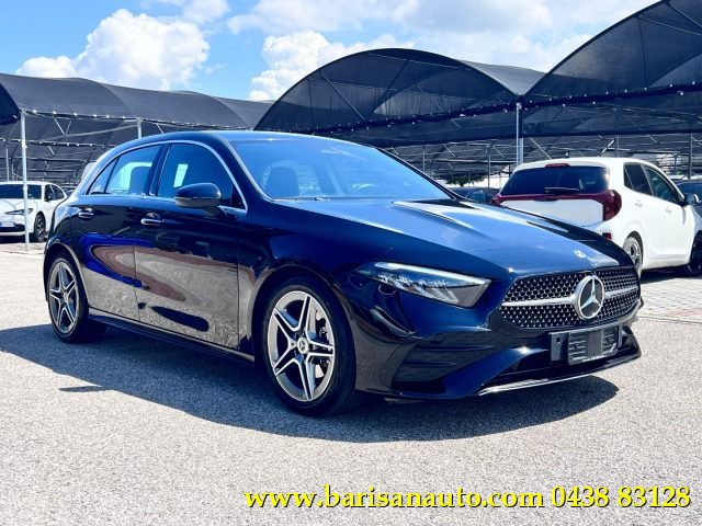 Mercedes-Benz A 180 Automatic AMG Line Advanced - foto 3 di 4