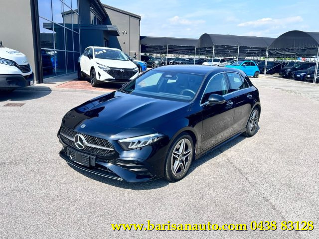Mercedes-Benz A 180 Automatic AMG Line Advanced usato a PIEVE DI SOLIGO