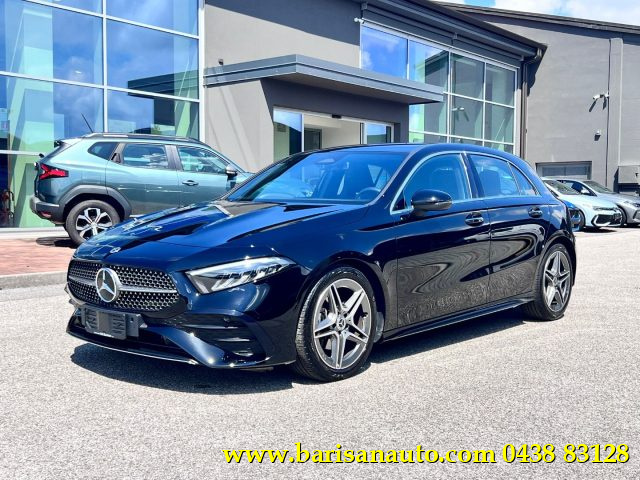 Mercedes-Benz A 180 Automatic AMG Line Advanced usato a PIEVE DI SOLIGO