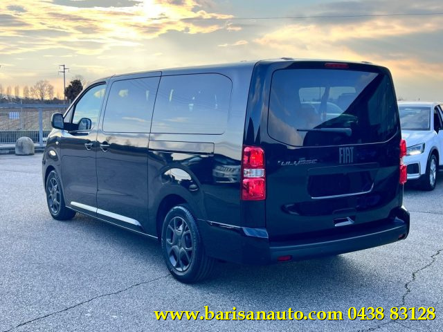 Fiat Ulysse 2.2 Multijet 180 CV S&S AT8 XL 9 Posti - foto 4 di 4