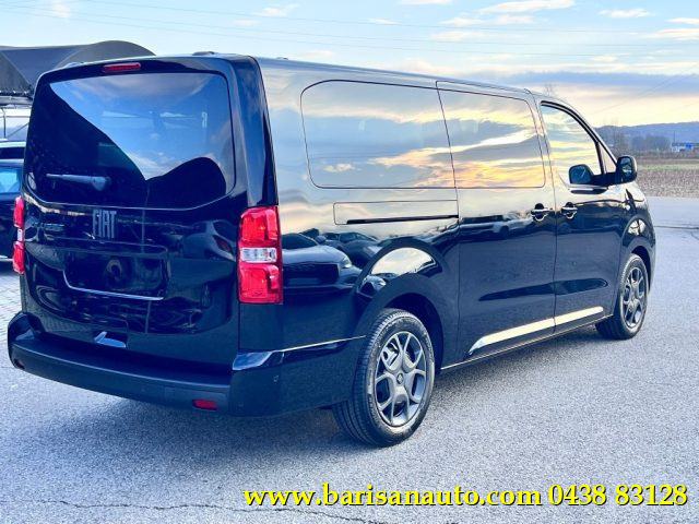 Fiat Ulysse 2.2 Multijet 180 CV S&S AT8 XL 9 Posti - foto 3 di 4