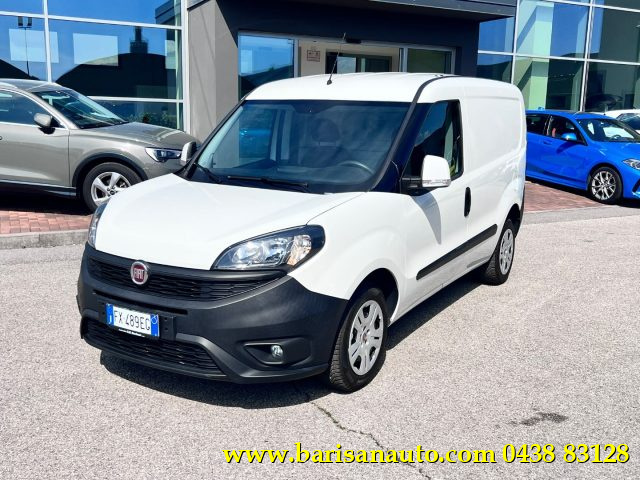 Fiat Doblo 1.6 MJT 105CV PC-TN Cargo Lamierato SX usato a PIEVE DI SOLIGO