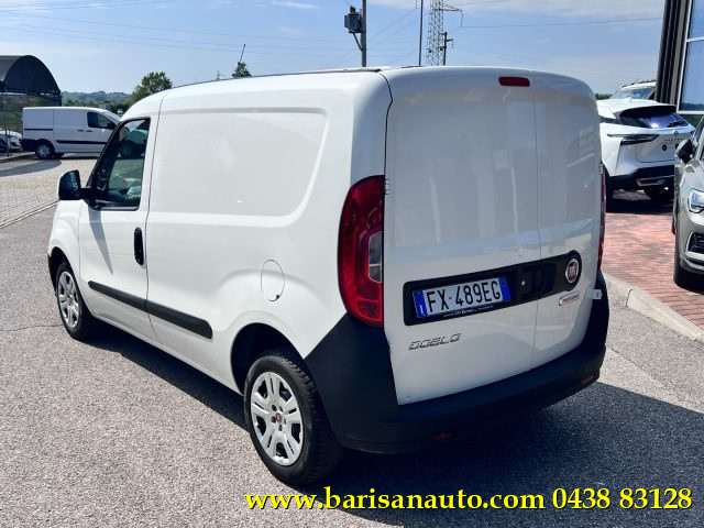 Fiat Doblo 1.6 MJT 105CV PC-TN Cargo Lamierato SX - foto 4 di 4