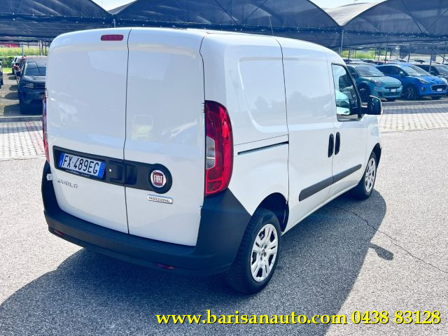 Fiat Doblo 1.6 MJT 105CV PC-TN Cargo Lamierato SX - foto 3 di 4