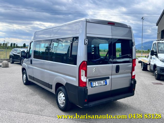 Citroen Jumper 33 BlueHDi 120 S&S PM-TM Atlante 9 Posti - foto 4 di 4