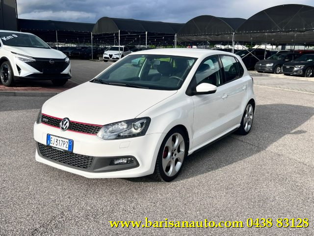 Volkswagen Polo GTI 1.4 TSI DSG 5 porte GTI usato a PIEVE DI SOLIGO