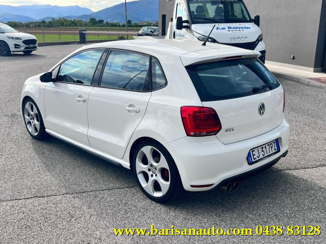 Volkswagen Polo GTI 1.4 TSI DSG 5 porte GTI - foto 4 di 4