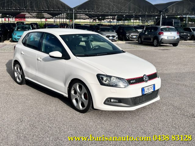 Volkswagen Polo GTI 1.4 TSI DSG 5 porte GTI - foto 2 di 4