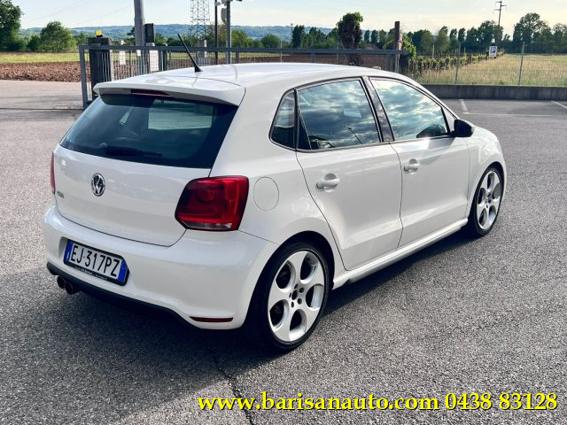 Volkswagen Polo GTI 1.4 TSI DSG 5 porte GTI - foto 3 di 4