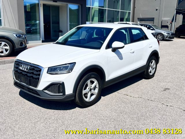 Audi Q2 30 TFSI Proline usato a PIEVE DI SOLIGO