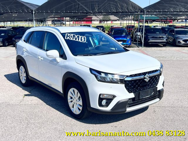 Suzuki S-Cross 1.4 Hybrid 4WD AllGrip Top - foto 2 di 4