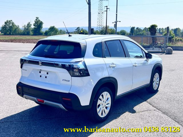 Suzuki S-Cross 1.4 Hybrid 4WD AllGrip Top - foto 3 di 4