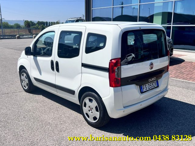 Fiat Qubo 1.4 8V 77 CV Easy Natural Power - foto 4 di 4
