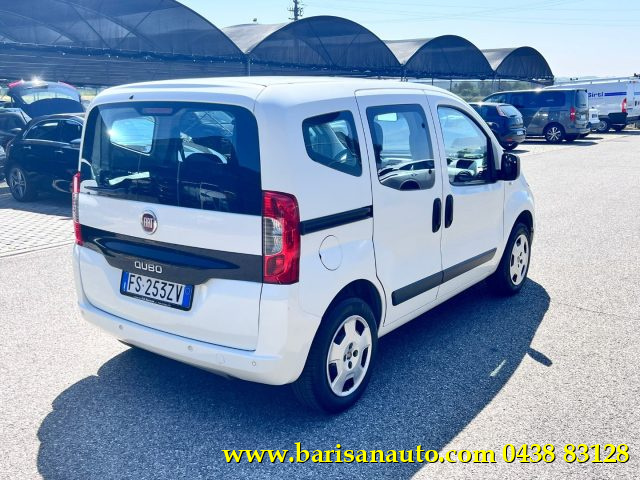 Fiat Qubo 1.4 8V 77 CV Easy Natural Power - foto 3 di 4