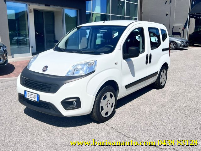 Fiat Qubo 1.4 8V 77 CV Easy Natural Power usato a PIEVE DI SOLIGO