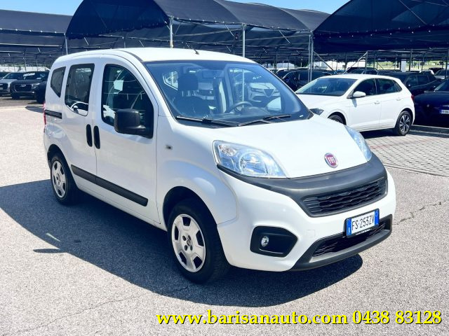 Fiat Qubo 1.4 8V 77 CV Easy Natural Power - foto 2 di 4