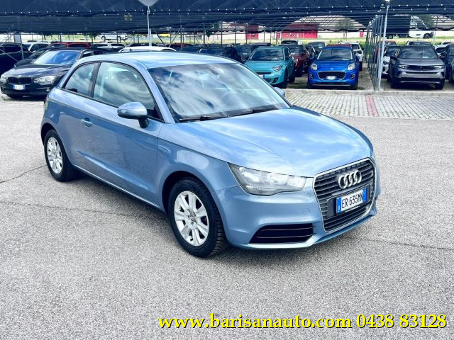 Audi A1 1.4 TFSI Attraction - foto 2 di 4