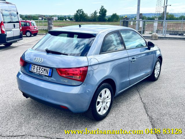 Audi A1 1.4 TFSI Attraction - foto 3 di 4