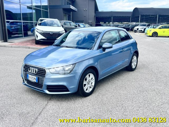 Audi A1 1.4 TFSI Attraction usato a PIEVE DI SOLIGO